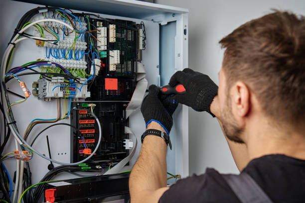 Licensed Electrical Panel Upgrade service in Evans, GA - No Joke electrician